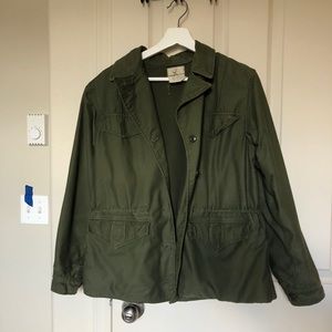 Vintage Utility Jacket